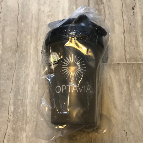 Kitchen New Optavia Shaker Blender Bottle Poshmark